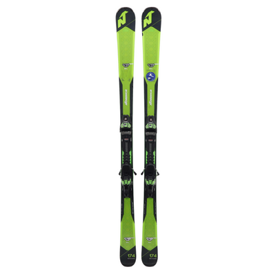 Nordica GT 84 Ti Skis + Marker X-Cell 12 Demo Bindings - USED SKIS Nordica   