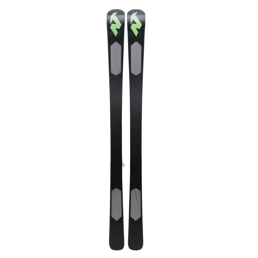 Nordica GT 84 Ti Skis + Marker X-Cell 12 Demo Bindings - USED SKIS Nordica   