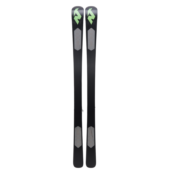 Nordica GT 84 Ti Skis + Marker X-Cell 12 Demo Bindings - USED SKIS Nordica   