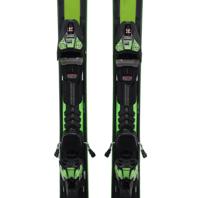 Nordica GT 84 Ti Skis + Marker X-Cell 12 Demo Bindings - USED SKIS Nordica   