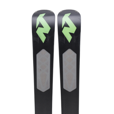 Nordica GT 84 Ti Skis + Marker X-Cell 12 Demo Bindings - USED SKIS Nordica   