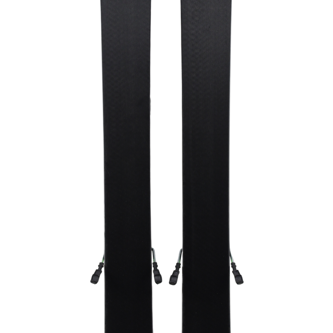 Nordica GT 84 Ti Skis + Marker X-Cell 12 Demo Bindings - USED SKIS Nordica   
