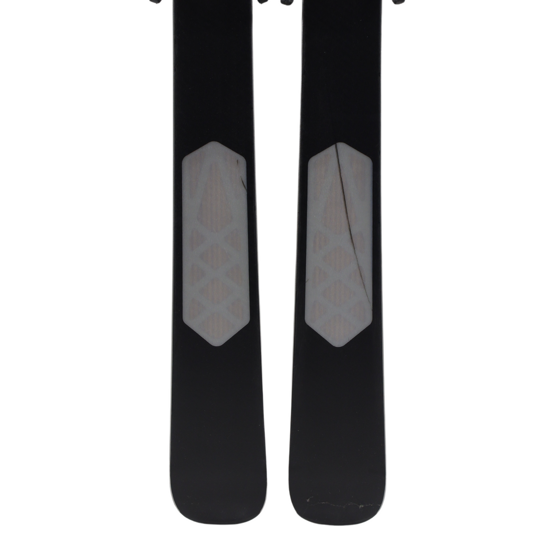 Nordica GT 84 Ti Skis + Marker X-Cell 12 Demo Bindings - USED SKIS Nordica   