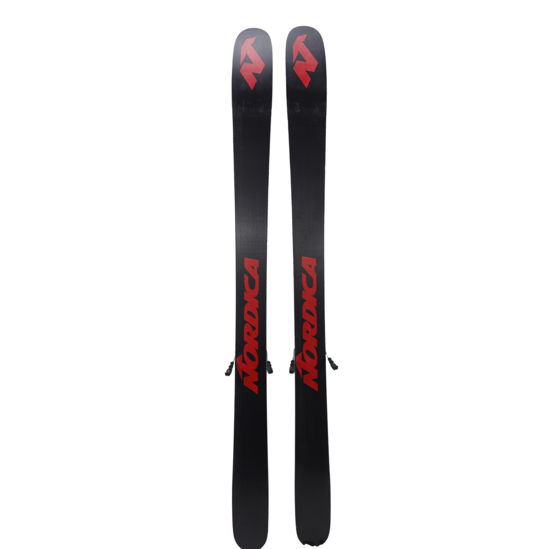 Nordica Enforcer 100 169cm 2020 Skis + Tyrolia Attack 13 binding - Used SKIS Nordica