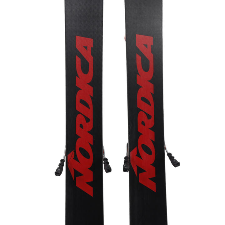 Nordica Enforcer 100 169cm 2020 Skis + Tyrolia Attack 13 binding - Used SKIS Nordica