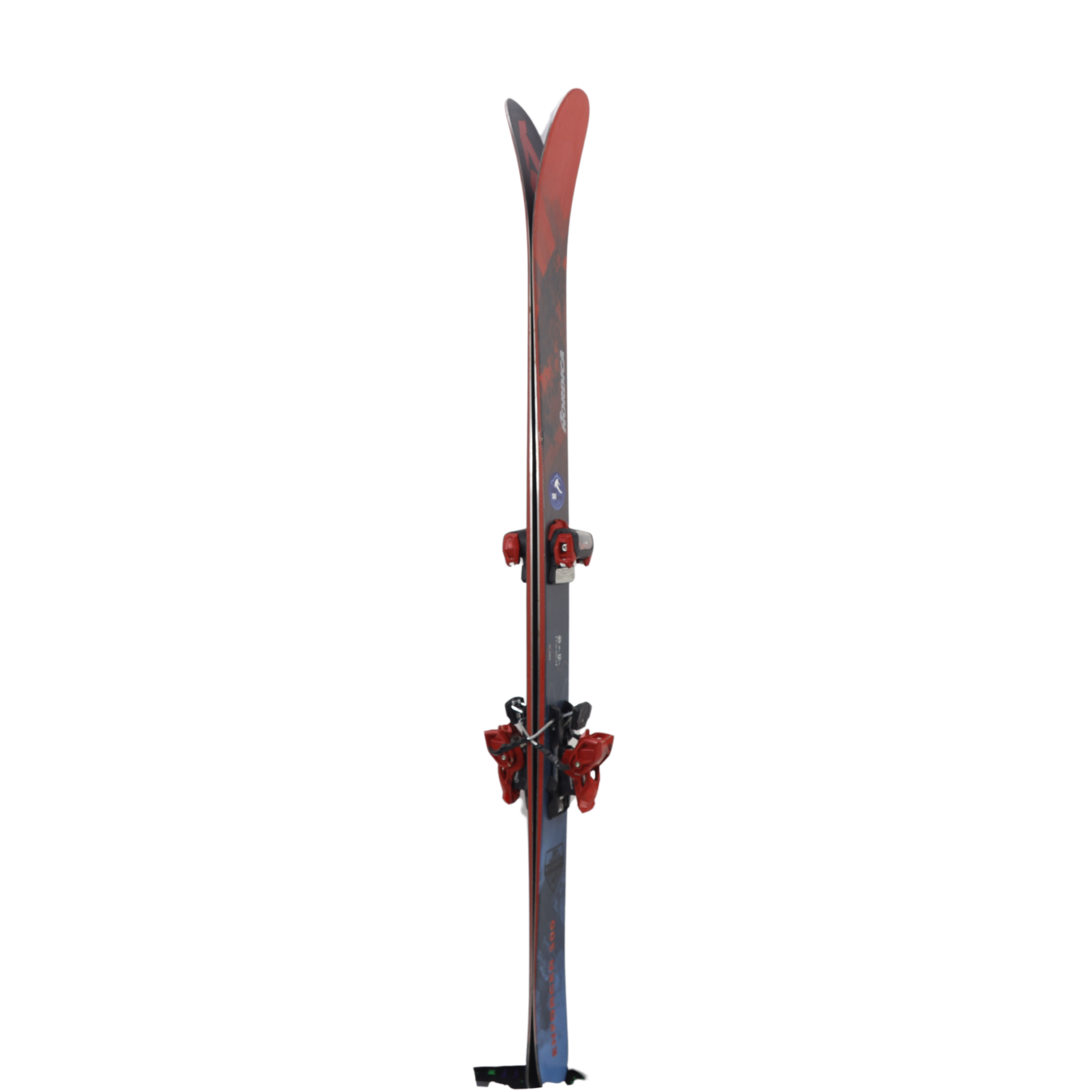 Nordica Enforcer 100 179cm 2020 Skis + Tyrolia Attack 13 binding - Used SKIS Nordica