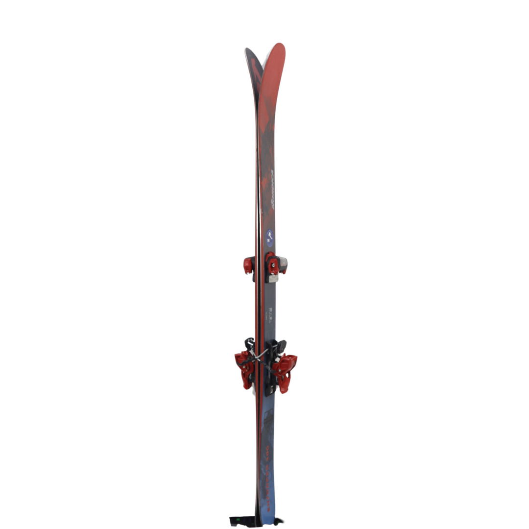 Nordica Enforcer 100 169cm 2020 Skis + Tyrolia Attack 13 binding - Used SKIS Nordica