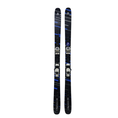 Fischer Nightstick 90 177cm 2025 Skis + Marker Squire 10 Bindings - Used SKIS Fischer