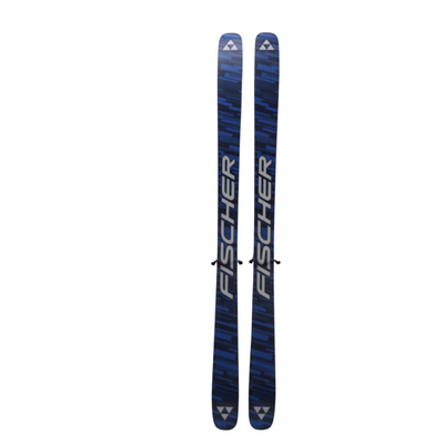Fischer Nightstick 90 177cm 2025 Skis + Marker Squire 10 Bindings - Used SKIS Fischer