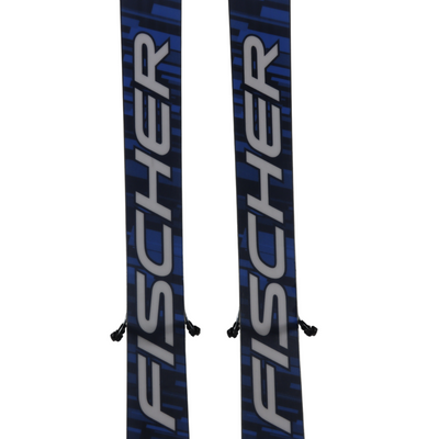 Fischer Nightstick 90 177cm 2025 Skis + Marker Squire 10 Bindings - Used SKIS Fischer