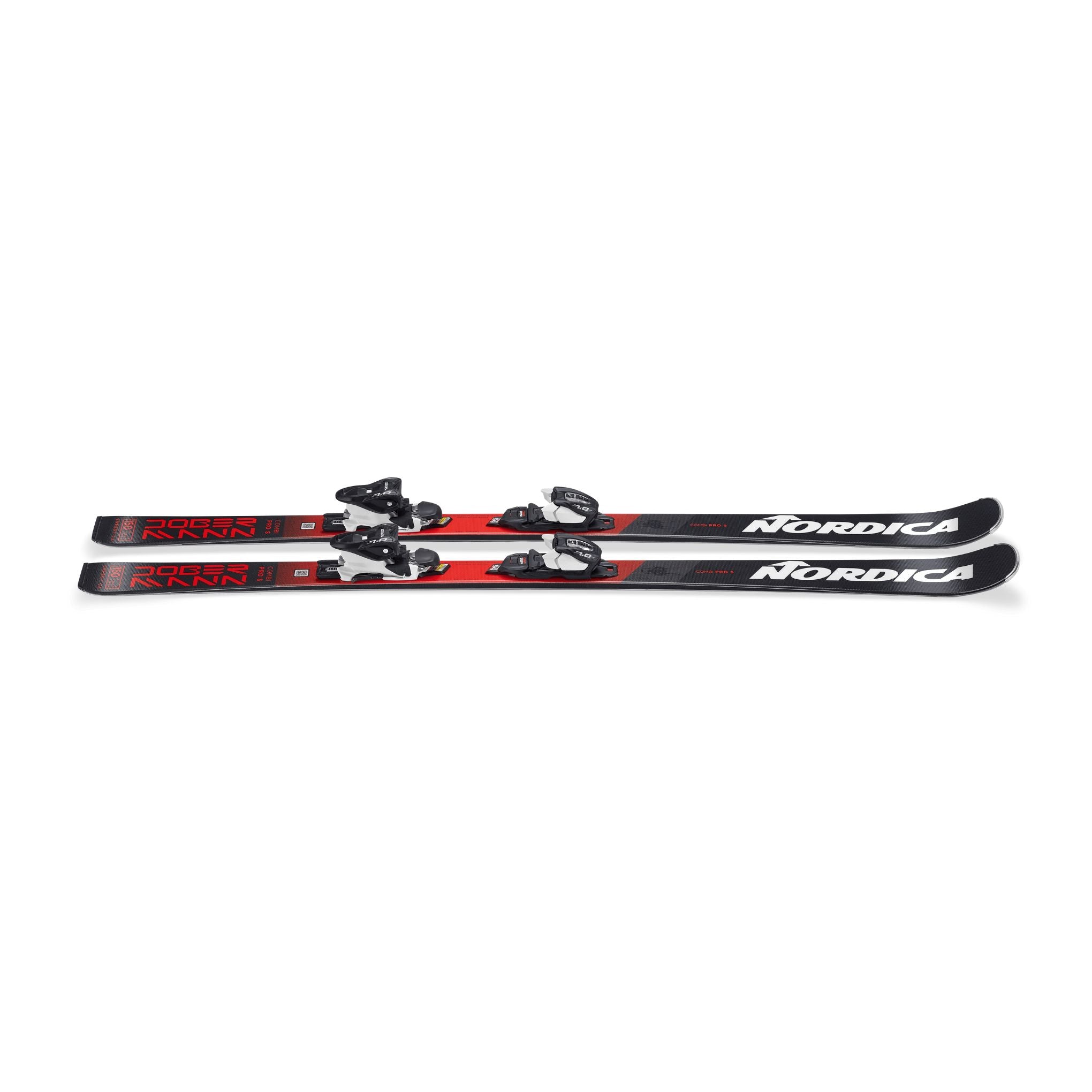Nordica Dobermann COMBI PRO + JR 7.0 FDT Bindings - 2026 - Junior