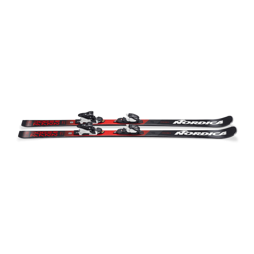 Nordica Dobermann Combi Pro S Skis + JR 7.0 FDT Bindings - 2026 SKIS Nordica