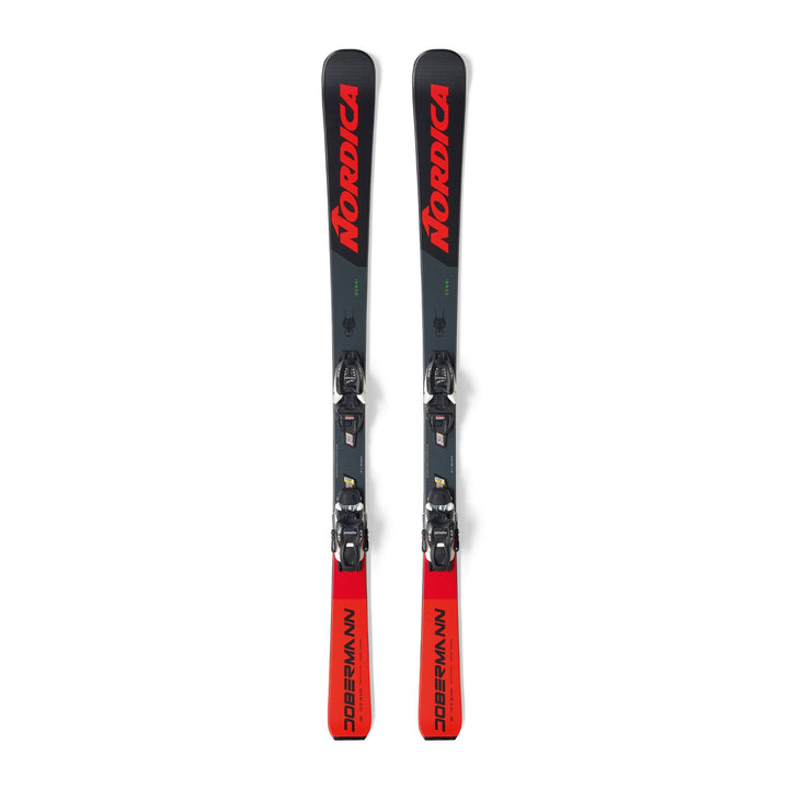 Nordica Dobermann Combi Pro S + Race Bindings 2025 SKIS Nordica