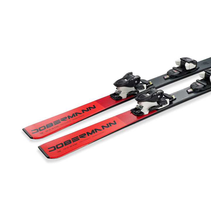 Nordica Dobermann Combi Pro S + Race Bindings 2025 SKIS Nordica