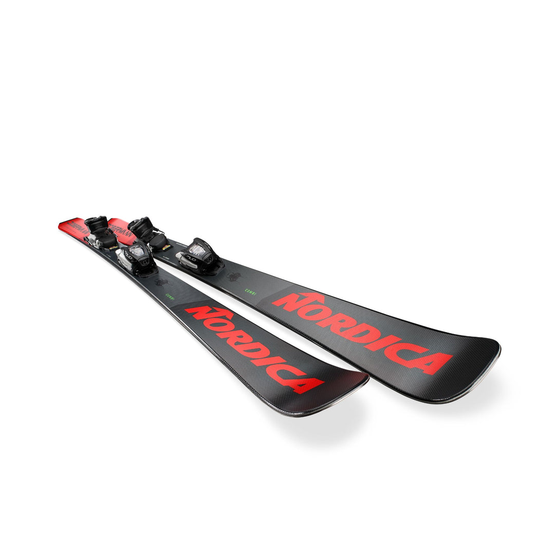 Nordica Dobermann Combi Pro S + Race Bindings 2025 SKIS Nordica