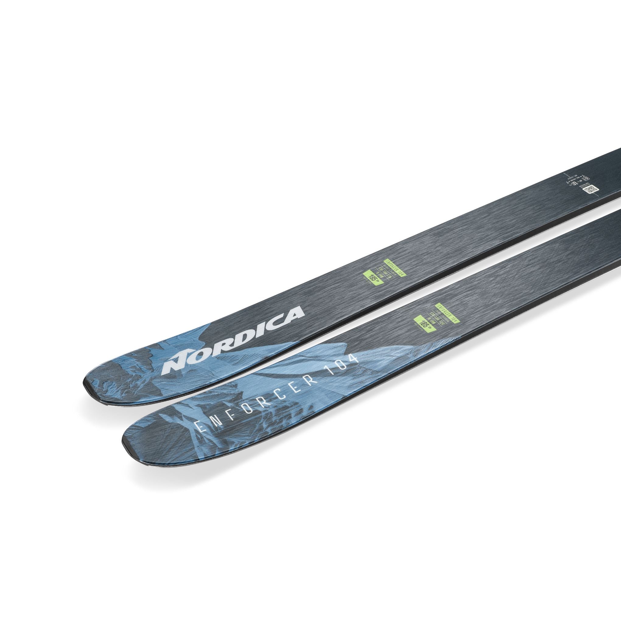 Nordica Enforcer 104 Skis - 2026 185cm | Utah Ski Gear