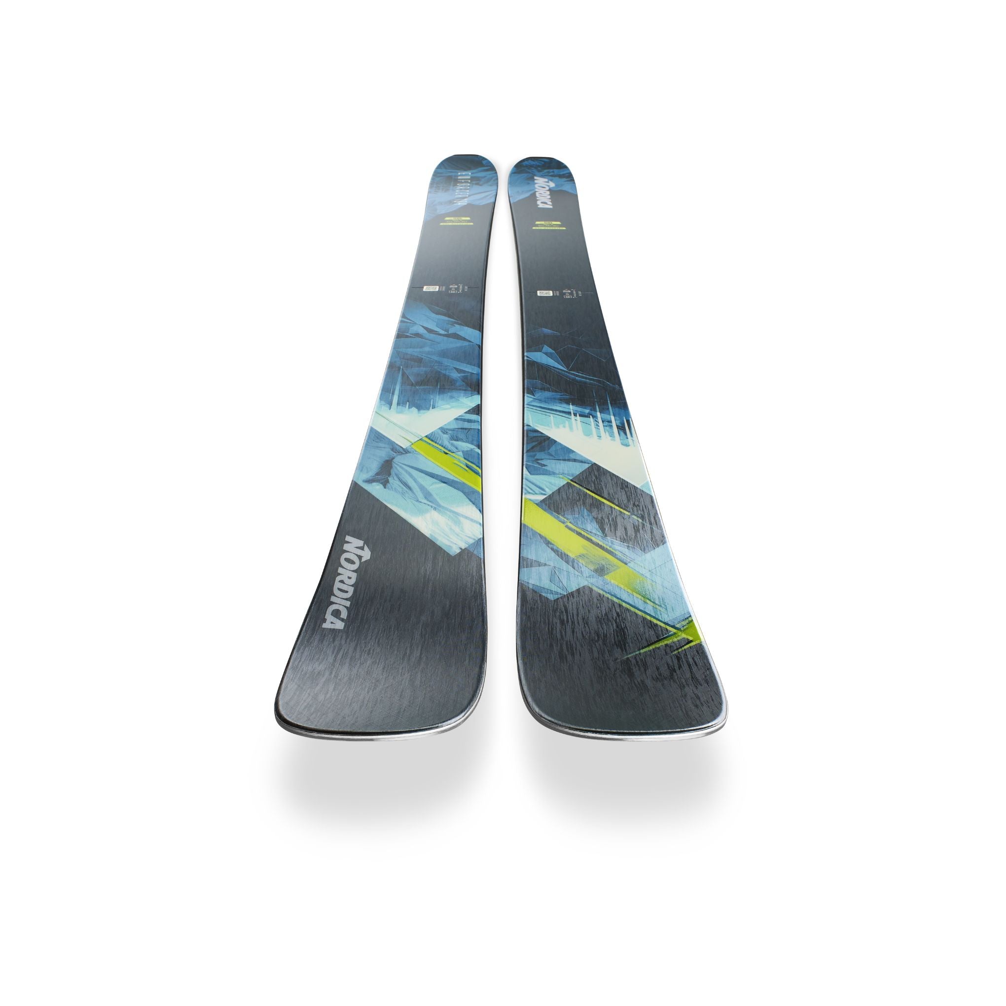 Nordica Enforcer 104 Skis - 2026 185cm – Utah Ski Gear