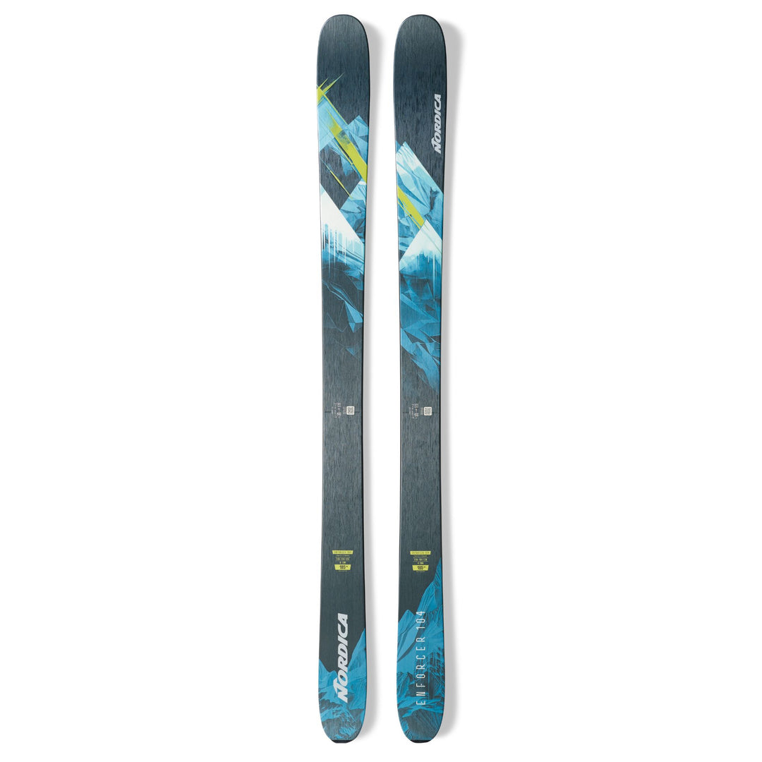 Nordica Enforcer 104 Skis - 2026 SKIS Nordica