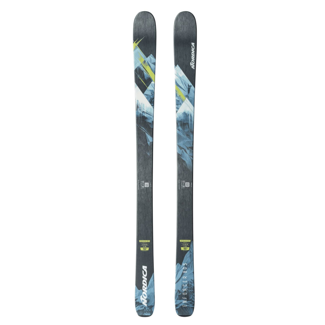Nordica Enforcer 80 S Skis - 2026 SKIS Nordica