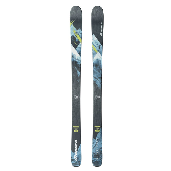 Nordica Enforcer 80 S Skis - 2026 SKIS Nordica