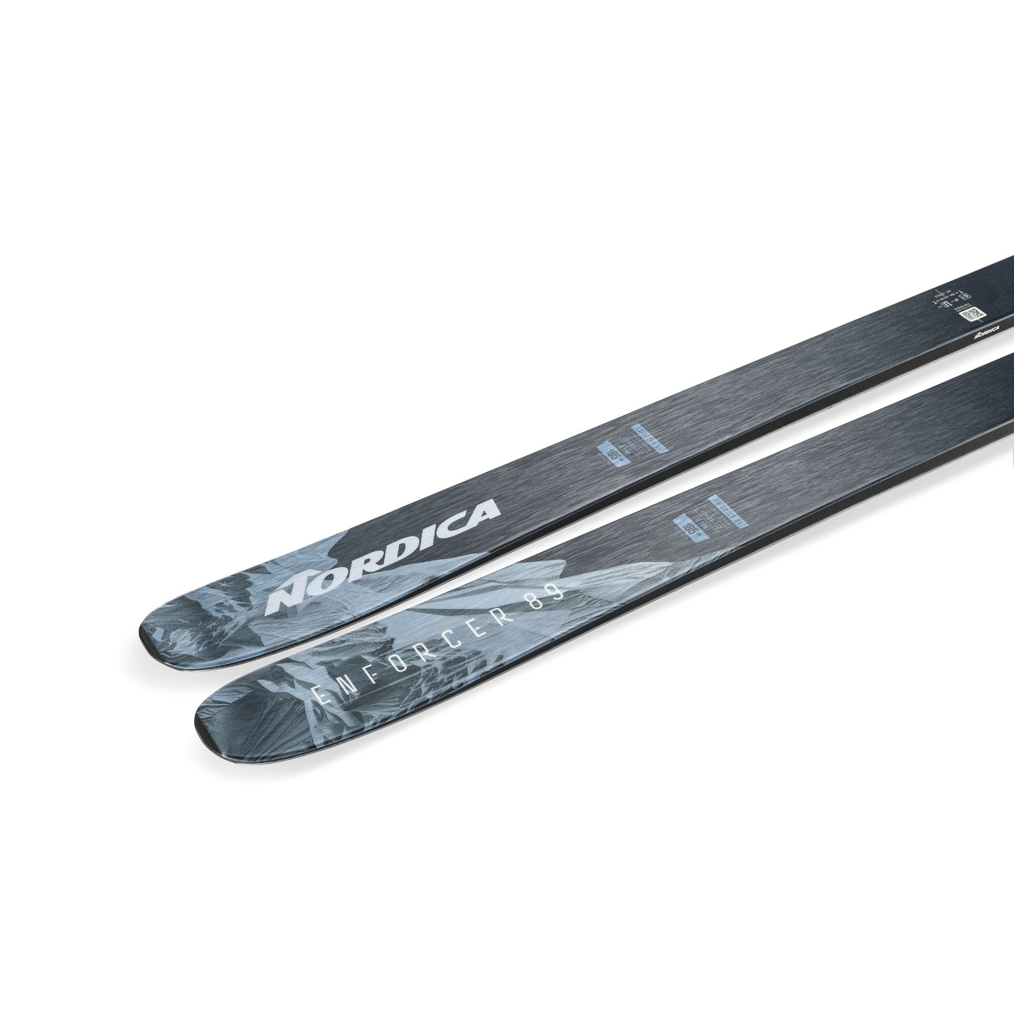 Nordica Enforcer 89 Skis - 2026 185cm | Utah Ski Gear