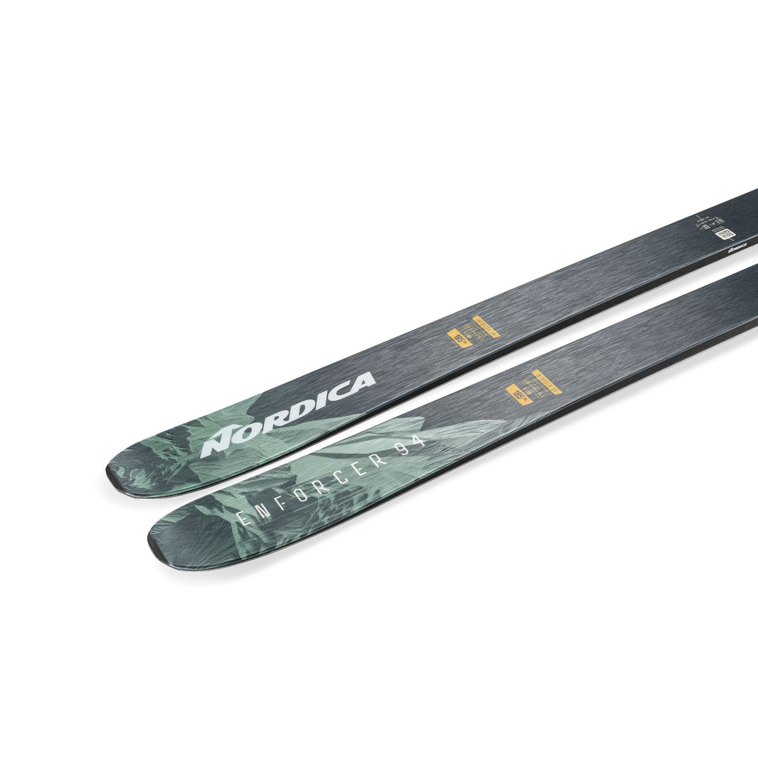 Nordica Enforcer 94 Skis - 2026 SKIS Nordica