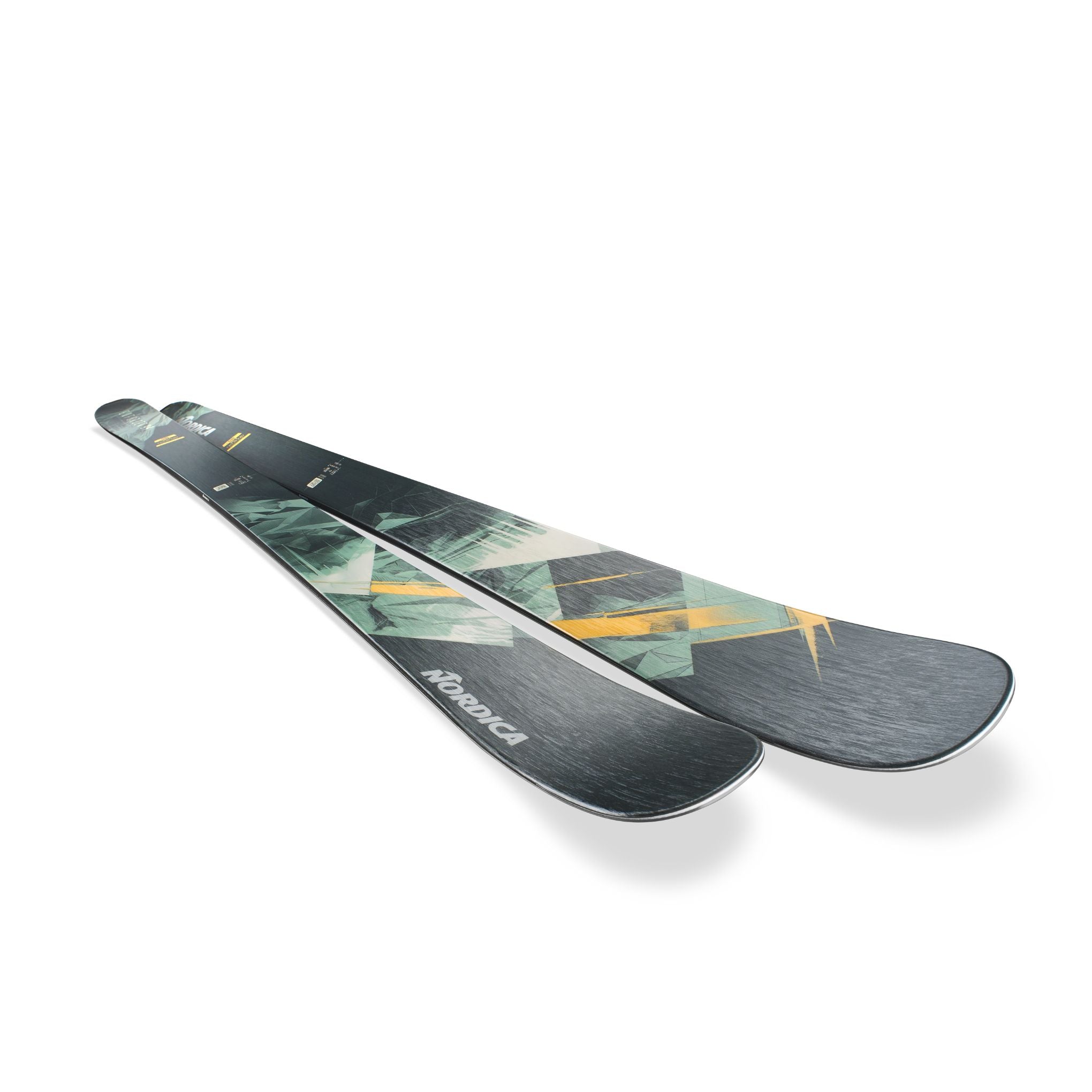Nordica Enforcer 94 Skis - 2026 185cm | Utah Ski Gear