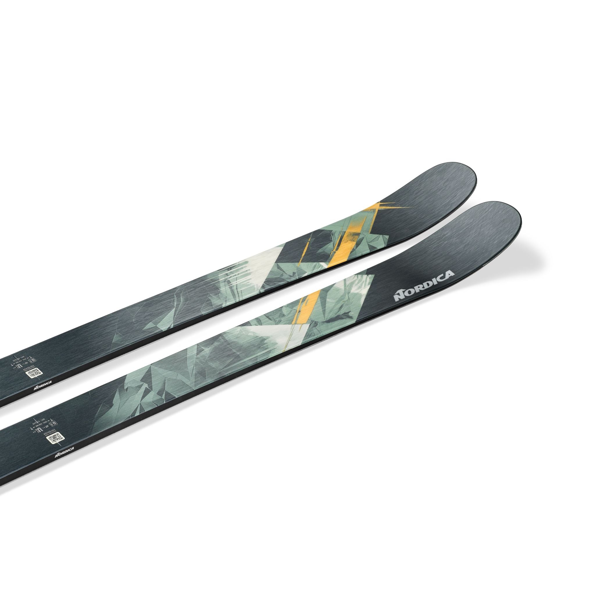 Nordica Enforcer 94 Skis - 2026 185cm | Utah Ski Gear