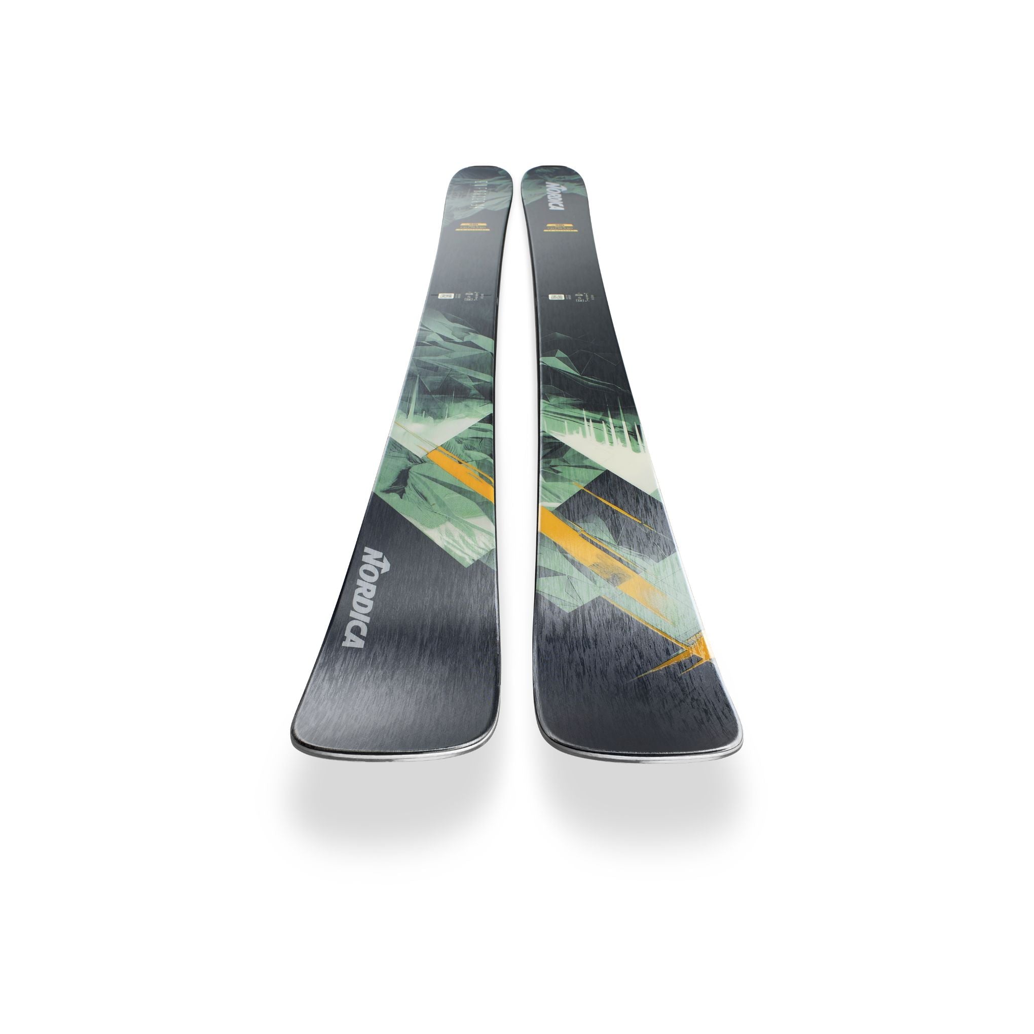 Nordica Enforcer 94 Skis - 2026 185cm | Utah Ski Gear