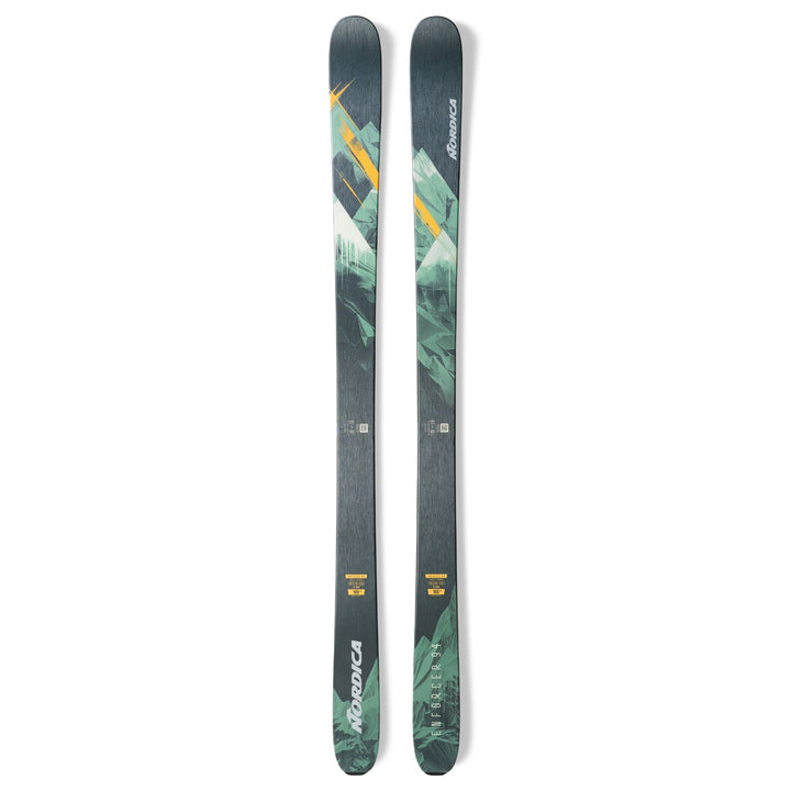 Nordica Enforcer 94 Skis - 2026 SKIS Nordica