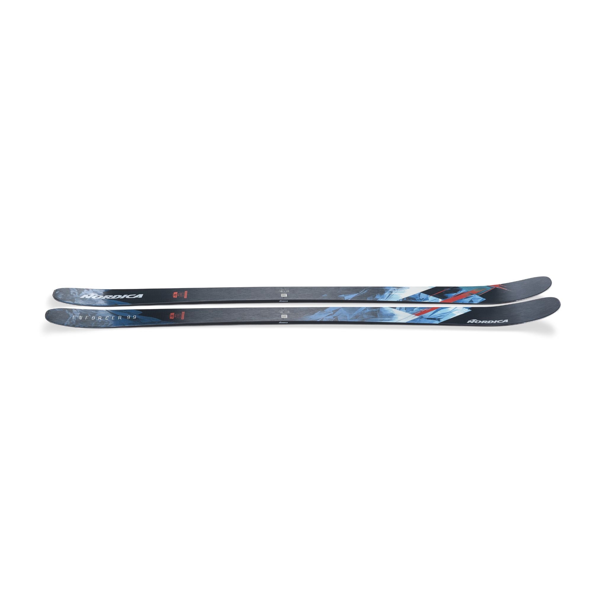 Nordica Enforcer 99 Skis - 2026 167cm | Utah Ski Gear