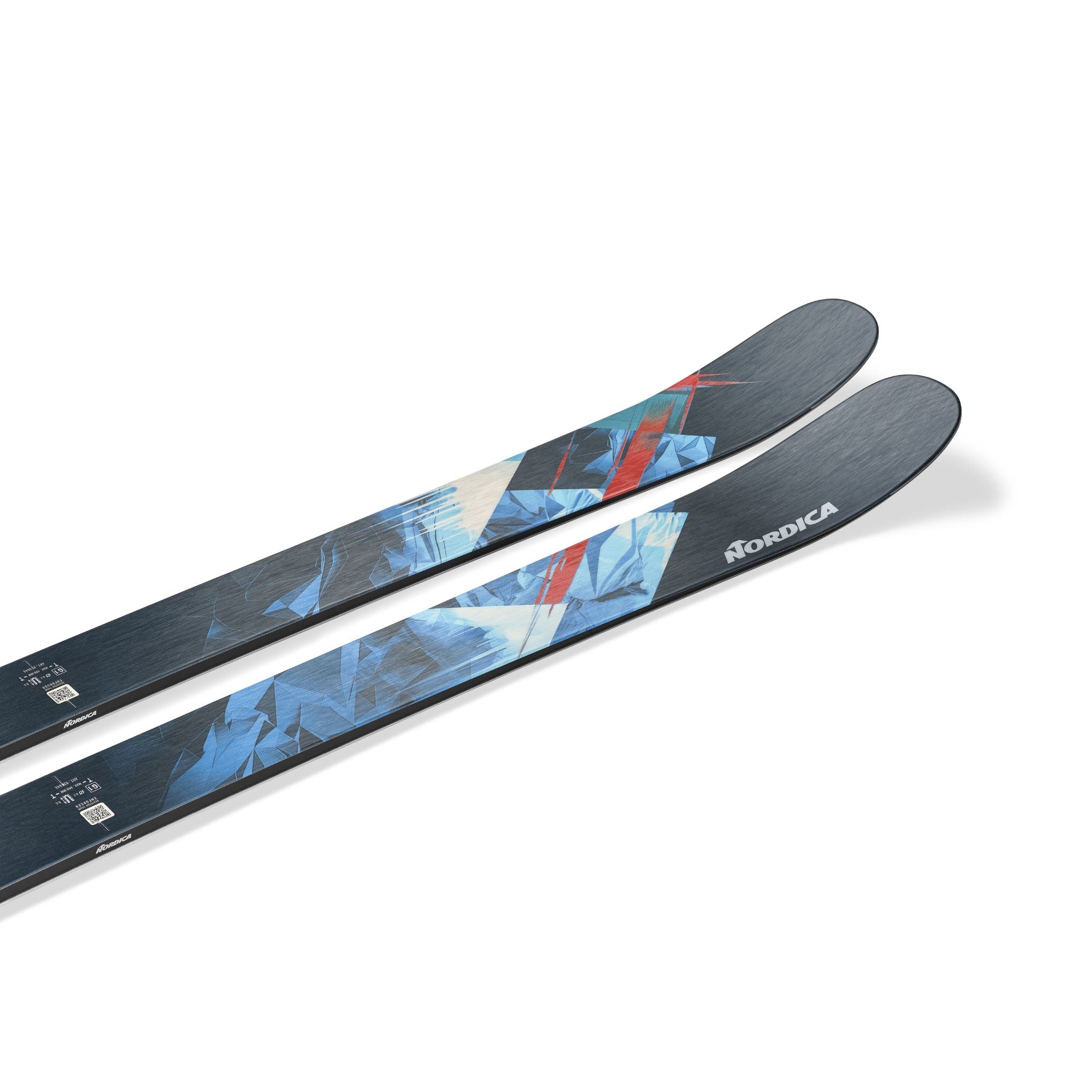 Nordica Enforcer 99 Skis - 2026 167cm | Utah Ski Gear