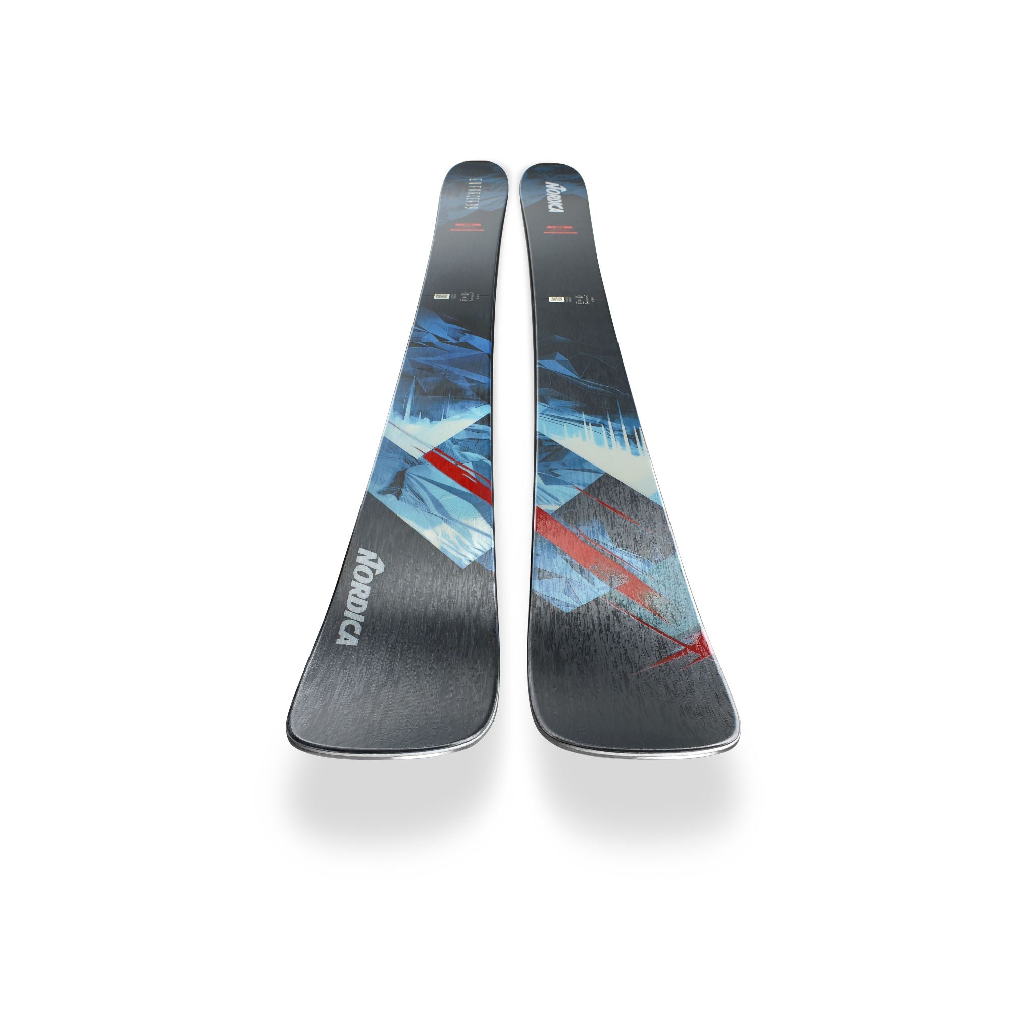 Nordica Enforcer 99 Skis - 2026 167cm | Utah Ski Gear