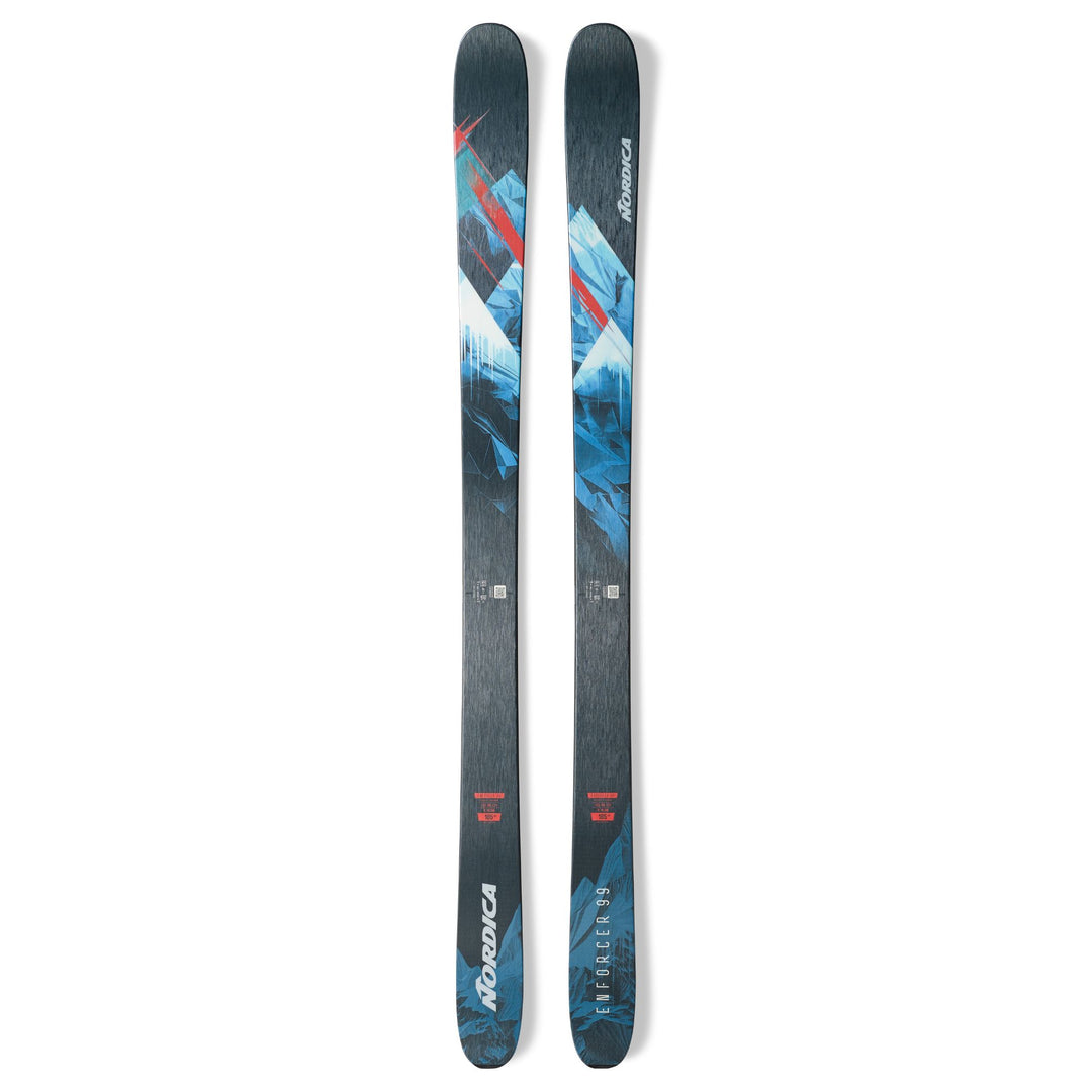 Nordica Enforcer 99 Skis - 2026 SKIS Nordica