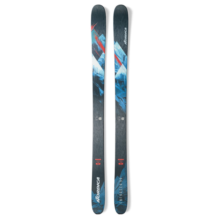 Nordica Enforcer 99 Skis - 2026 SKIS Nordica
