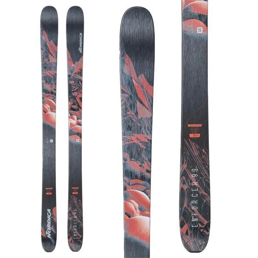 Nordica Enforcer 99 Skis 2025 SKIS Nordica   