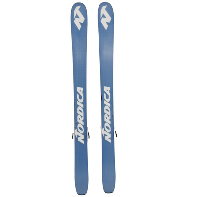 Nordica Enforcer 95 S 150cm 2021 Junior Ski + Look NX7 Bindings – Used SKIS Nordica   