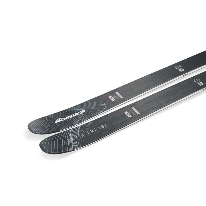 Nordica Santa Ana 102 Skis - 2026 SKIS Nordica