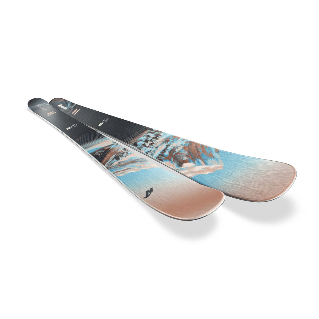Nordica Santa Ana 102 Skis - 2026 SKIS Nordica