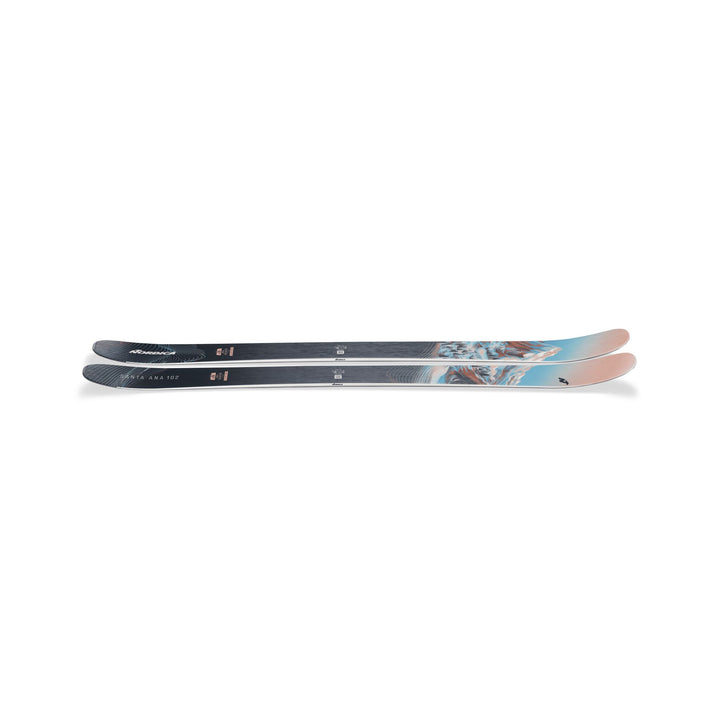 Nordica Santa Ana 102 Skis - 2026 SKIS Nordica