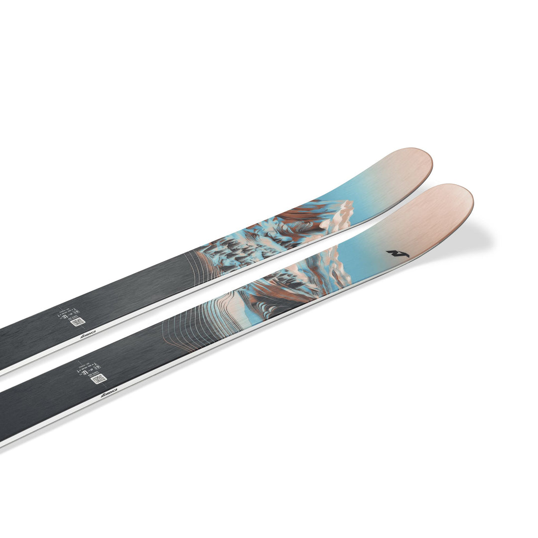 Nordica Santa Ana 102 Skis - 2026 SKIS Nordica