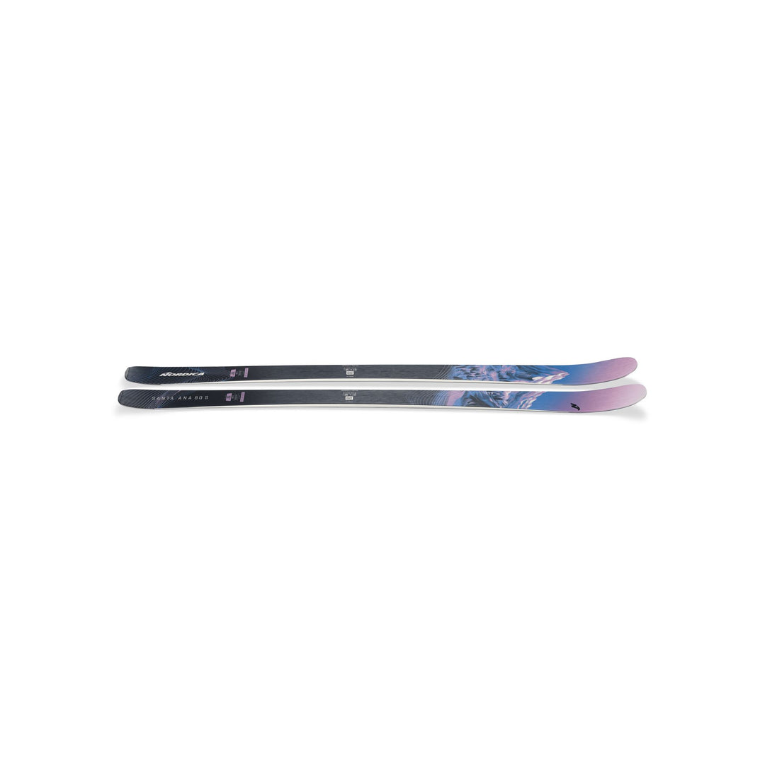 Nordica Santa Ana 80 S Skis - 2026 SKIS Nordica