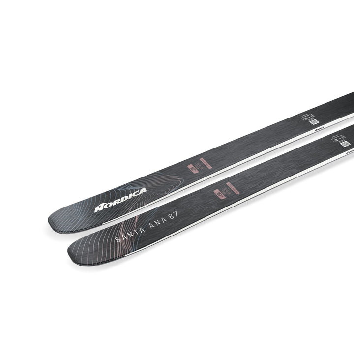 Nordica Santa Ana 87 Skis - 2026 SKIS Nordica