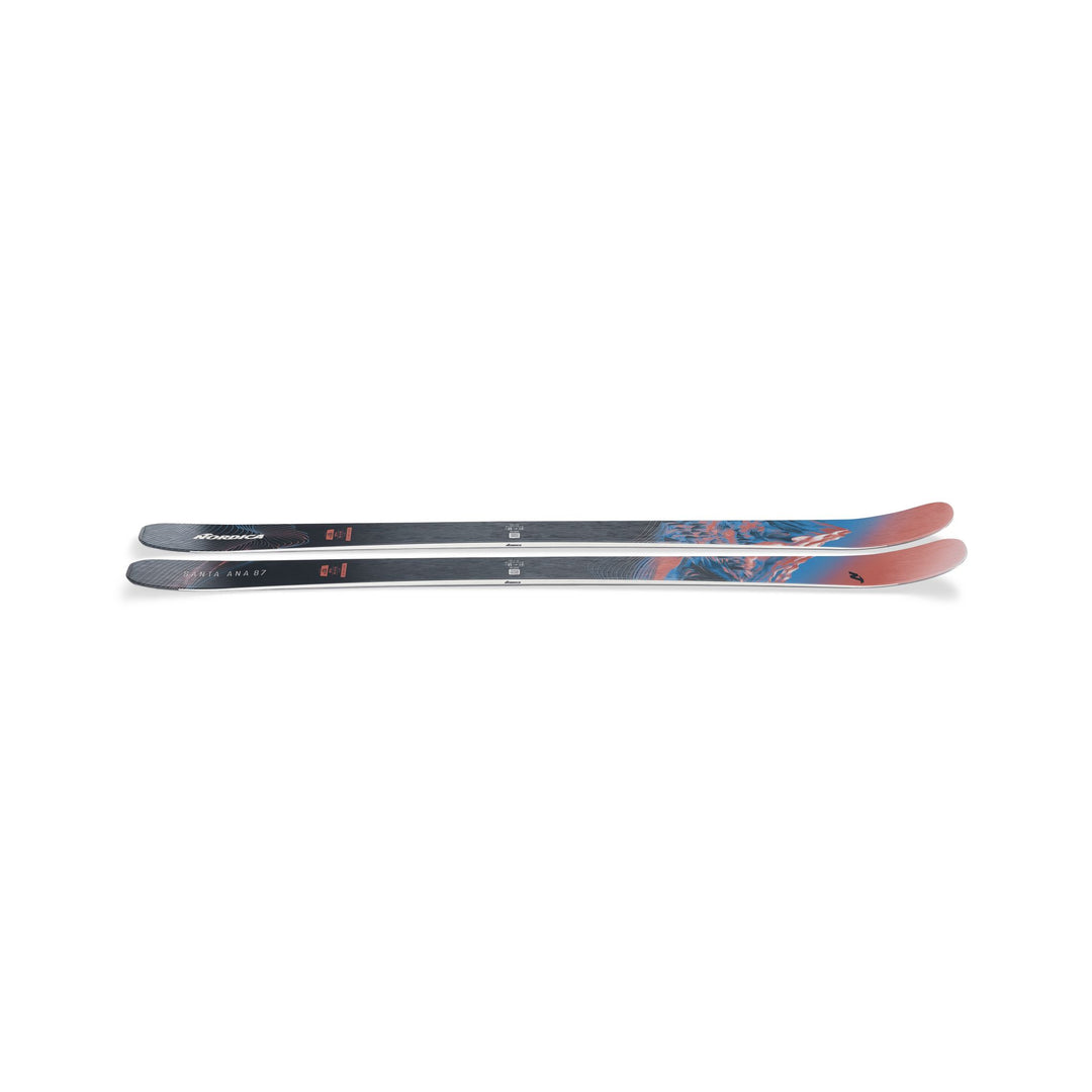 Nordica Santa Ana 87 Skis - 2026 SKIS Nordica
