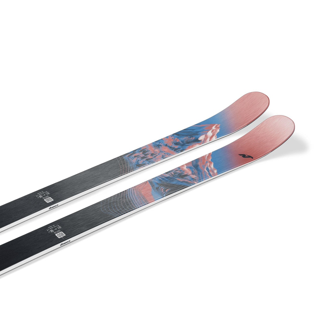 Nordica Santa Ana 87 Skis - 2026 SKIS Nordica