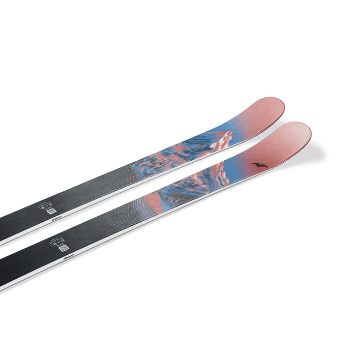 Nordica Santa Ana 87 Skis - 2026 SKIS Nordica