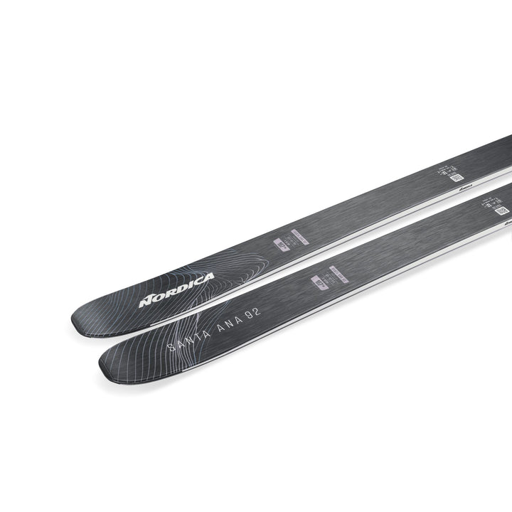Nordica Santa Ana 92 Skis - 2026 SKIS Nordica