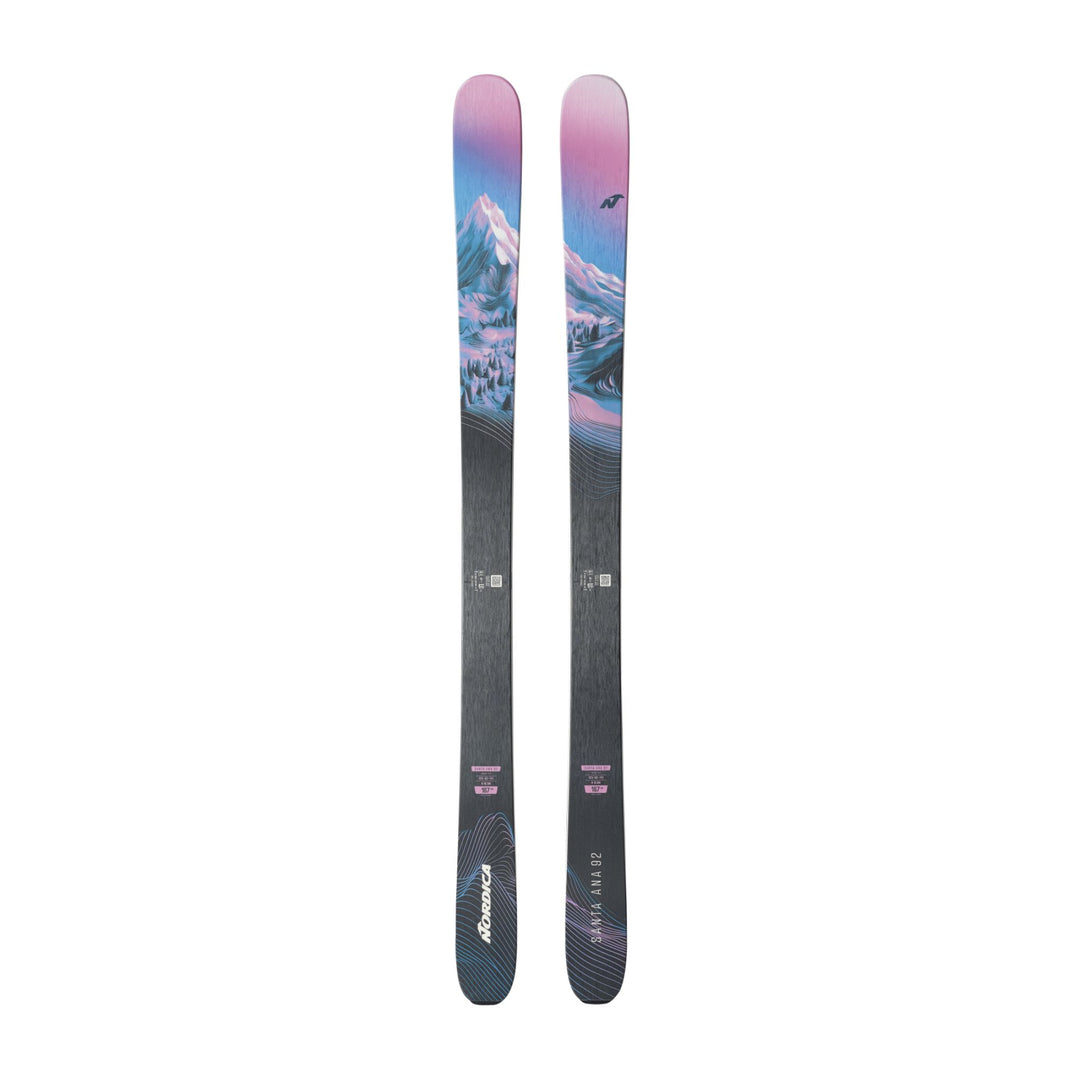Nordica Santa Ana 92 Skis - 2026 SKIS Nordica