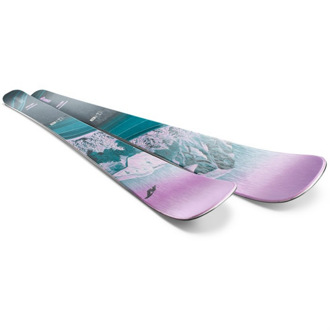 Nordica Santa Ana 92 Skis 2025 SKIS Nordica   