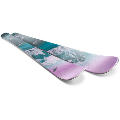 Nordica Santa Ana 92 Skis 2025 SKIS Nordica   
